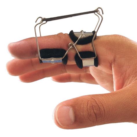 reverse knuckle bender splint|Reverse Knuckle Bender Finger Splint